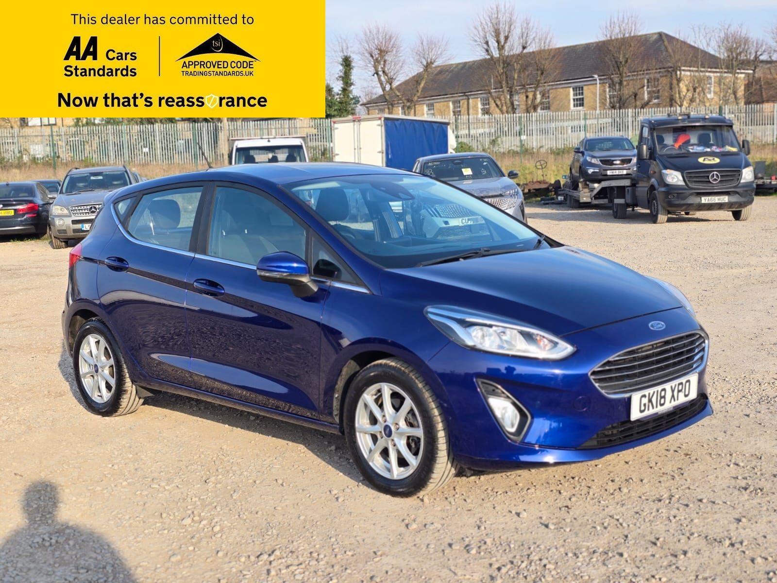 1.0T EcoBoost Zetec Auto Euro 6 (s/s) 5dr